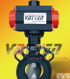 VT1ADW11A  德国气动<em>蝶阀</em> 气动EPDM<em>蝶阀</em> 气动<em>对夹</em>式<em>蝶阀</em> 气动双<em>法兰</em><em>蝶阀</em>