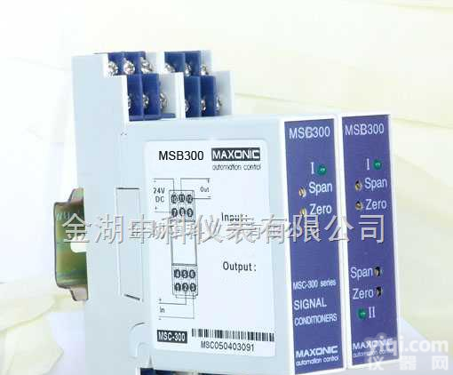 ZK-MSB301  操作端<em>电流</em><em>隔离</em><em>安全栅</em>