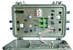 厂家  价格四输出<em>光接收机</em>（小型光站）L0045102