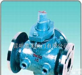 BJ41H/BJ45H，BQ41/BQ47等  <em>保温</em>旋塞阀1-<em>保温</em><em>阀门</em>-不锈钢<em>保温</em>阀-<em>昆明</em>盖米<em>阀门</em>