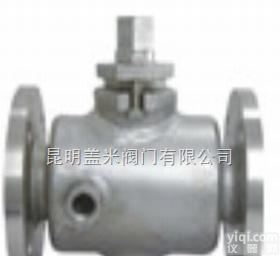 BJ41H/BJ45H，BQ41/BQ47等  二通<em>保温</em><em>旋塞阀</em>-<em>保温</em><em>旋塞阀</em>-不锈钢<em>保温</em><em>阀门</em>-昆明盖米<em>阀门</em>