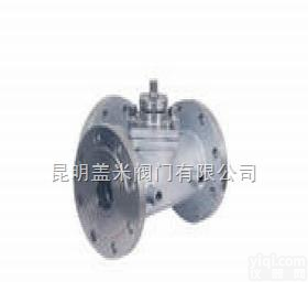 BJ41H/BJ45H，BQ41/BQ47等  夹套球阀-<em>保温</em><em>阀门</em>-不锈钢<em>保温</em><em>阀门</em>-昆明盖米<em>阀门</em>