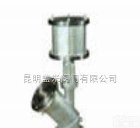 BJ41H/BJ45H，BQ41/BQ47等  进口<em>保温</em>放料阀-<em>保温</em>放料阀-不锈钢<em>保温</em>阀-<em>昆明</em>盖米<em>阀门</em>