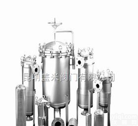 BJ41H/BJ45H，BQ41/BQ47等  进口<em>保温</em><em>过滤器</em>-<em>保温</em><em>过滤器</em>-不锈钢<em>保温</em>阀门-昆明盖米阀门