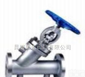 BJ41H/BJ45H，BQ41/BQ47等  <em>进口保温截止阀</em>-保温截止阀-保温阀门-昆明盖米阀门