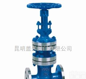 BJ41H/BJ45H，BQ41/BQ47等  波纹管<em>闸阀</em>1-波纹管<em>阀门</em>-<em>昆明</em>波纹管<em>阀门</em>-<em>昆明</em>盖米<em>阀门</em>