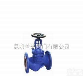 BJ41H/BJ45H，BQ41/BQ47等  美标<em>波纹管</em><em>截止阀</em>WJ41-<em>波纹管</em><em>截止阀</em>-<em>波纹管</em><em>阀门</em>-昆明盖米<em>阀门</em>