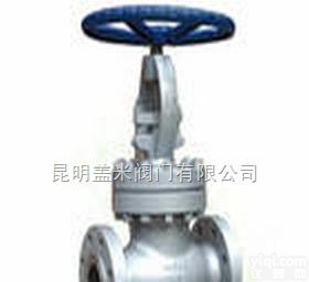 BJ41H/BJ45H，BQ41/BQ47等  进口<em>不锈钢</em>闸阀-<em>不锈钢</em><em>阀门</em>-<em>不锈钢</em>闸阀-昆明盖米<em>阀门</em>