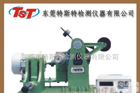 TST-EC566  橡胶阿克隆<em>磨耗</em><em>测试机</em>|橡胶阿克隆<em>磨耗</em><em>测试机</em>功能@橡胶阿克隆<em>磨耗</em><em>测试机</em>多少钱