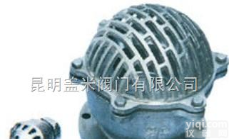 BJ41H/BJ45H，BQ41/BQ47等  <em>不锈钢底阀</em>-底阀-盖米<em>不锈钢底阀</em>-昆明盖米阀门