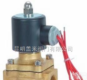 BJ41H/BJ45H，BQ41/BQ47等  2W<em>电磁阀</em>-<em>电磁阀</em><em>阀门</em>-<em>不锈钢</em><em>电磁阀</em>-昆明盖米<em>阀门</em>