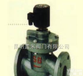 BJ41H/BJ45H，BQ41/BQ47等  ZCZ（ZCZP）高温<em>蒸汽</em><em>电磁阀</em>-<em>电磁阀</em>阀门-高温<em>蒸汽</em><em>电磁阀</em>-昆明盖米阀门