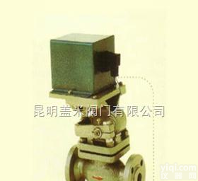 BJ41H/BJ45H，BQ41/BQ47等  高温<em>电磁阀</em>1-<em>电磁阀</em><em>阀门</em>-<em>不锈钢</em><em>电磁阀</em>-昆明盖米<em>阀门</em>