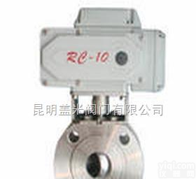 BJ41H/BJ45H，BQ41/BQ47等  电动保温<em>球阀</em>-<em>电动阀门</em>-保温<em>球阀</em>-昆明盖米阀门