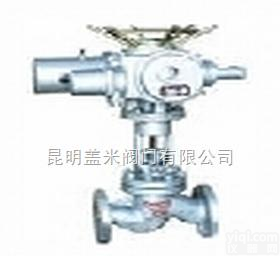 BJ41H/BJ45H，BQ41/BQ47等  电动<em>截止阀</em>-<em>电动阀</em>门-盖米阀门-昆明盖米阀门