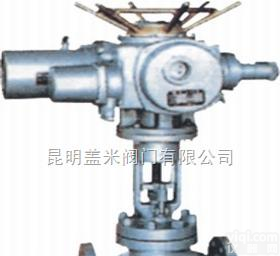 BJ41H/BJ45H，BQ41/BQ47等  电动<em>截止阀</em>J941H-<em>电动阀</em>门-盖米电动<em>截止阀</em>-昆明盖米阀门