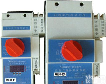 RMKB0  启鸿<em>电气</em>供应RMKB0控制与保护<em>开关电器</em>