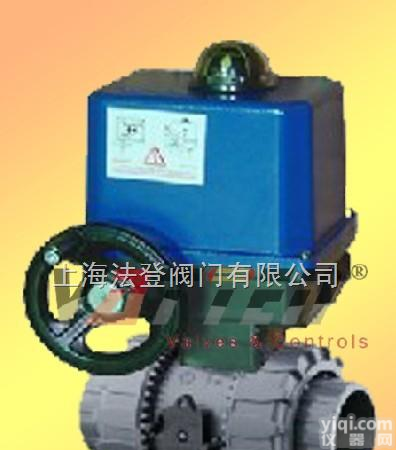 VT2CEU73G  德国<em>电动</em><em>二通</em>UPVC<em>球阀</em>/<em>电动</em>塑料<em>球阀</em>/UPVC<em>球阀</em>