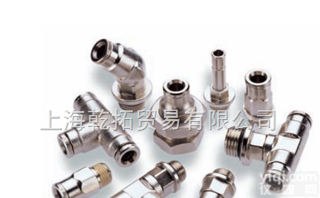 -  诺冠Pneufit C快插式<em>接头</em>，英国NORGREN<em>插入式</em><em>接头</em>