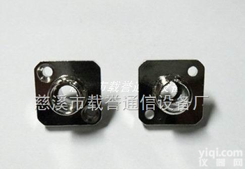 <em>SC光纤适配器</em>散件  FC全铜光纤适配器散件