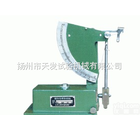 WTB-0.5  橡胶<em>冲击</em><em>弹性</em><em>试验机</em>