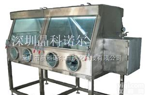 JK-STX-02  晶科诺尔专用生产<em>锂电池</em>生产<em>手套</em>箱