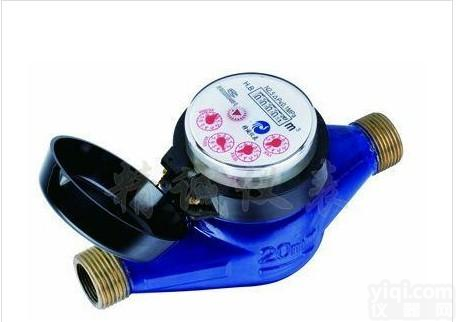 旋翼式<em>干式</em><em>塑料</em>冷水<em>水表</em>作用