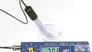 <em>PHB</em>-2  <em>便携式</em><em>酸度计</em>,上海<em>便携式</em><em>酸度计</em>厂家
