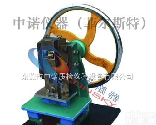 <em>ZY6012</em>手动试样<em>切片机</em>