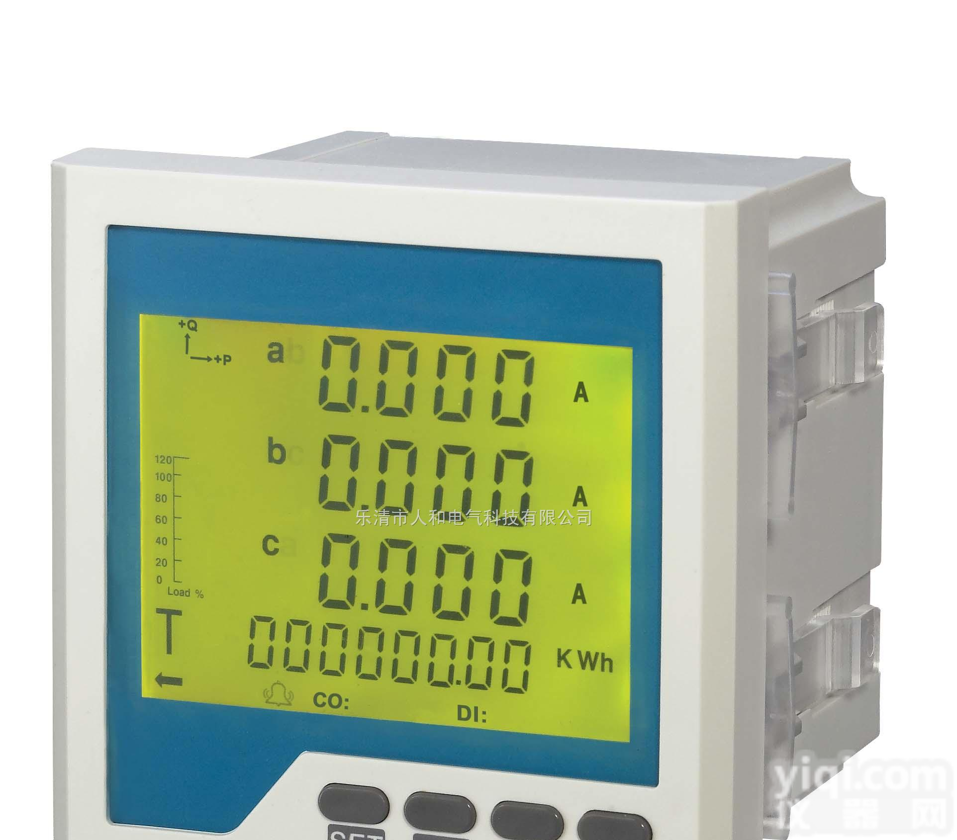 RH-3D7Y  RH-3D7Y<em>多功能</em>复费率<em>谐波</em>电力仪表