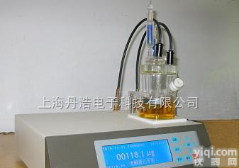 KF-8A  <em>水分</em>仪<em>卡尔</em>费休<em>水分</em><em>测量仪</em>溶液<em>水分</em><em>测量仪</em>