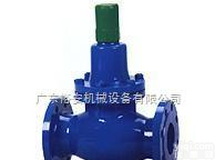 铸钢弹簧薄膜<em>减压阀</em> Y42H<em>空气</em>水<em>减压阀</em>
