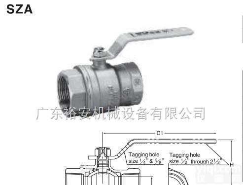 SZA  进口日本<em>北泽</em>黄铜<em>球阀</em> SZA<em>北泽</em>丝扣<em>球阀</em> KITZ<em>球阀</em>