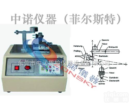ZY6059<em>绝缘层</em>（插头<em>端子</em>）耐磨<em>试验机</em>