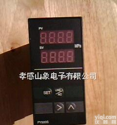 PY602S-25MPA  智能压力<em>温度</em>双<em>显示仪表</em>PY602S