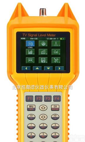 H22751  数字场强仪/有线数字电视场强仪/电视场强仪