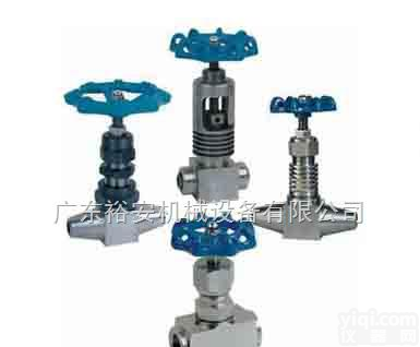 J63Y  J63Y高温高压<em>针型阀</em> 福州<em>蒸汽</em><em>针型阀</em> 漳州高温<em>针型阀</em>