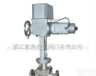 ZAZPF46  ZAZPF46型<em>电动衬氟波纹管调节阀</em>