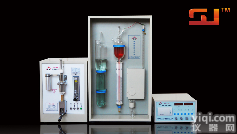 <em>液晶碳硫分析仪</em>