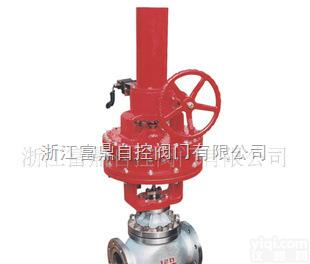 ZSPQ  ZSPQ<em>气动</em><em>活塞</em><em>切断阀</em>