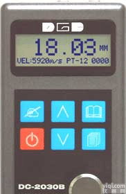 DC-2010B  超声波<em>测厚仪</em>，生产超声波<em>测厚仪</em>（<em>4000</em>组数据存储）