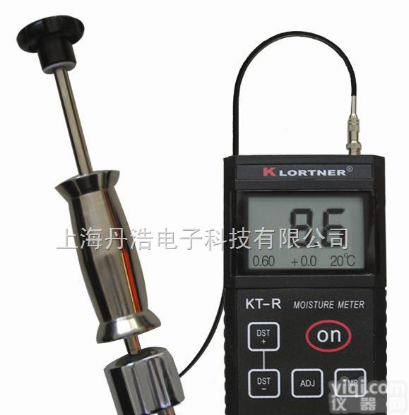 意大利KT-R型  <em>插针</em>式木材水分测定仪 重<em>锤式</em>木材水分仪测定仪