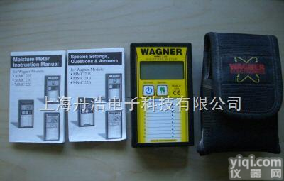 wagner木材水分仪木材、<em>竹地板</em>、 强化复合地板地面砖水分<em>测量仪</em>