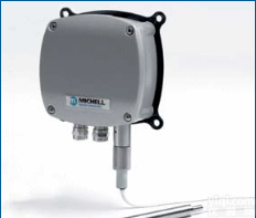 WR283  佛山英国michell<em>陶瓷</em>干燥房<em>耐高温</em>温湿度传感器WR283