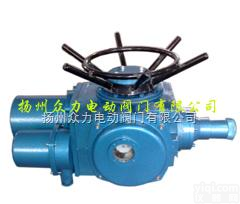 DZW10-18  <em>扬州</em>DZW10-18系列多<em>回转</em>户<em>外型</em>电动执行机构
