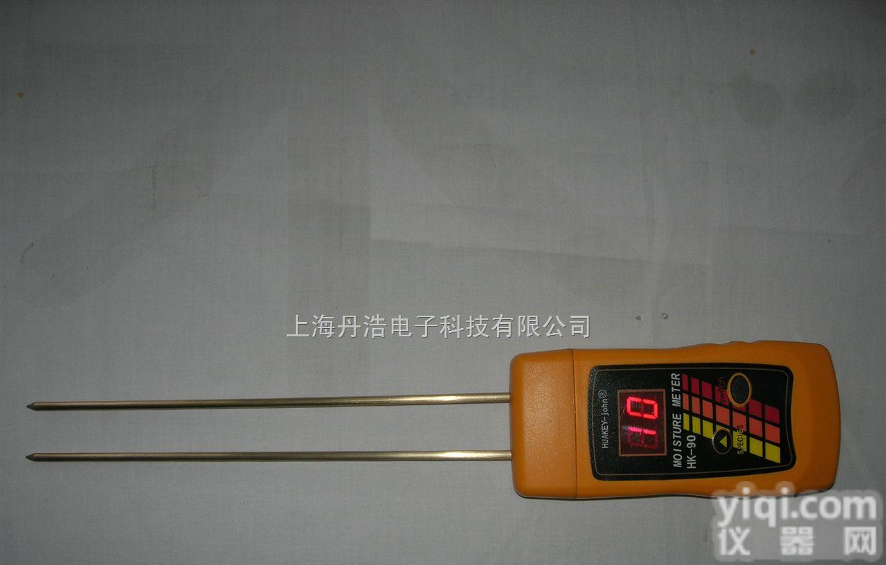 HK-90  木<em>锯末</em>水分仪|<em>木屑</em>测水仪|木粉水分仪