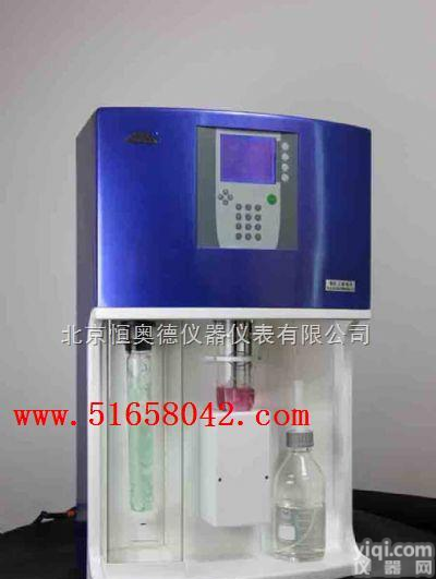 CH-K06B  土壤、<em>肥料</em>用<em>全自动</em>凯氏<em>定氮仪</em>/土壤、<em>肥料</em>用<em>全自动</em>凯氏定氮器