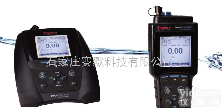Star A系列  <em>pH</em>/<em>电导</em>率<em>台式</em>及便携式测量仪