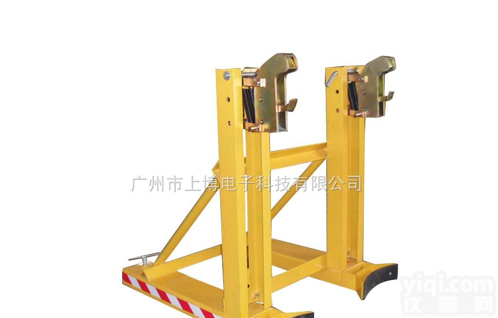 双桶型<em>鹰嘴</em>式<em>油桶</em>夹具价格（载重720kg）