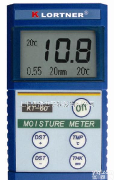 意大利KLORTNER-60  铁<em>杉木</em>材湿度仪，柳<em>杉木</em>水份含量仪